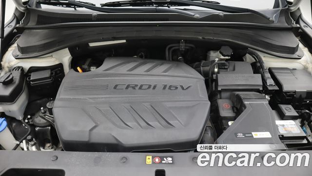 Hyundai Santafe 2020 — photo 6