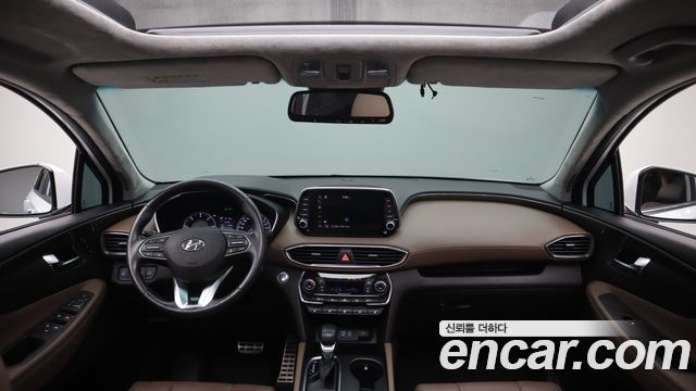 Hyundai Santafe 2020 — photo 7