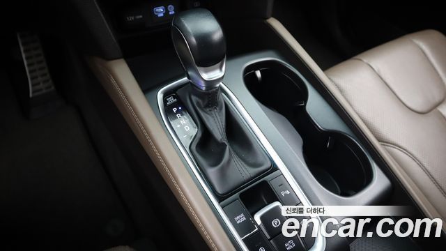 Hyundai Santafe 2020 — photo 9