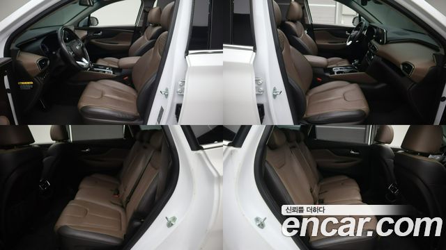 Hyundai Santafe 2020 — photo 10