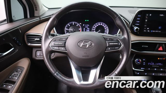 Hyundai Santafe 2020 — photo 12