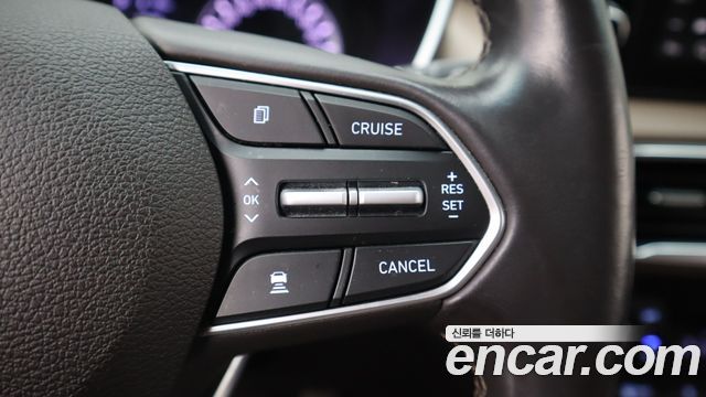 Hyundai Santafe 2020 — photo 13