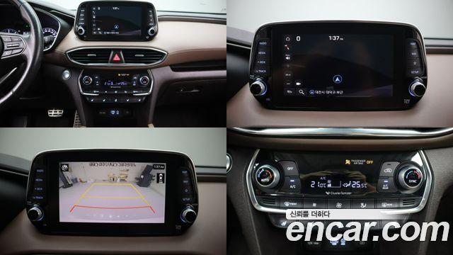 Hyundai Santafe 2020 — photo 14