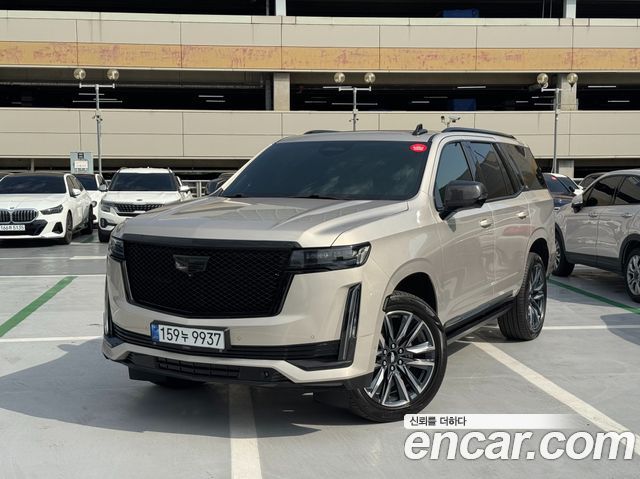 Cadillac Escalade 2022 — photo 3