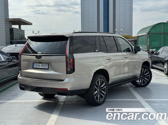 Cadillac Escalade 2022 — photo 4