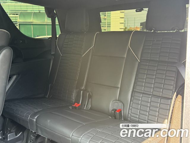 Cadillac Escalade 2022 — photo 10