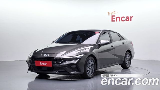 Hyundai AVANTE 2024 — photo 1
