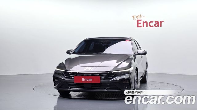 Hyundai AVANTE 2024 — photo 3