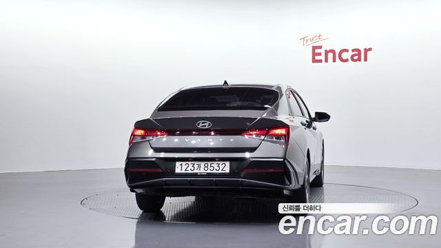 Hyundai AVANTE 2024 — photo 4
