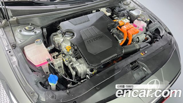 Hyundai AVANTE 2024 — photo 6