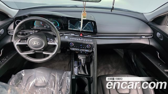 Hyundai AVANTE 2024 — photo 7