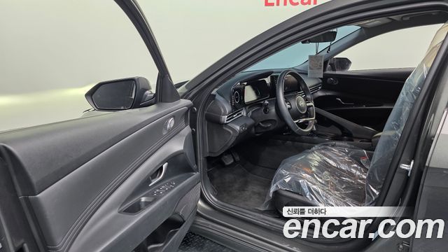 Hyundai AVANTE 2024 — photo 10