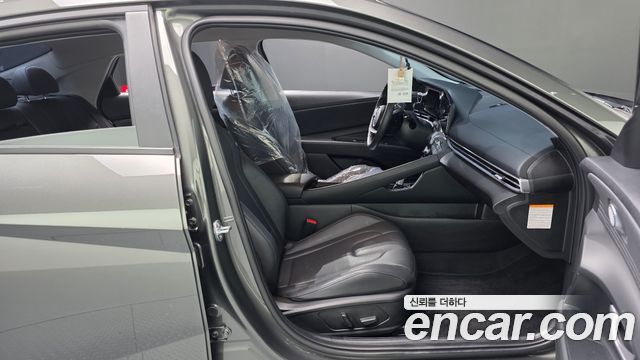 Hyundai AVANTE 2024 — photo 11