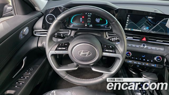 Hyundai AVANTE 2024 — photo 13