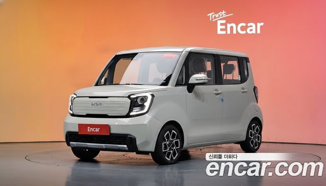 Kia RAY 2026 — photo 1