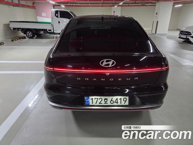 Hyundai Grandeur 2023 — photo 3