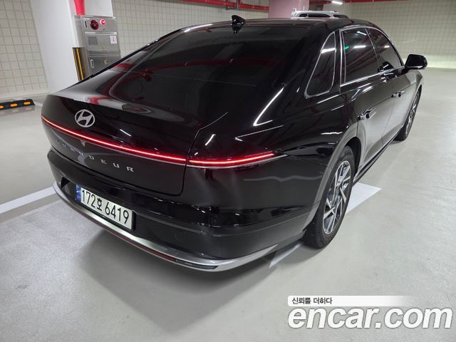 Hyundai Grandeur 2023 — photo 4