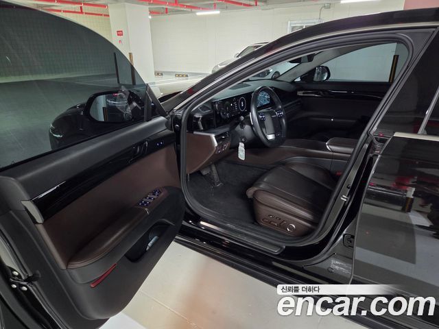 Hyundai Grandeur 2023 — photo 5