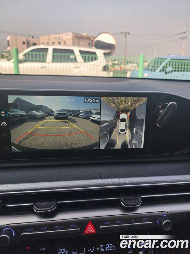 Hyundai Grandeur 2023 — photo 7