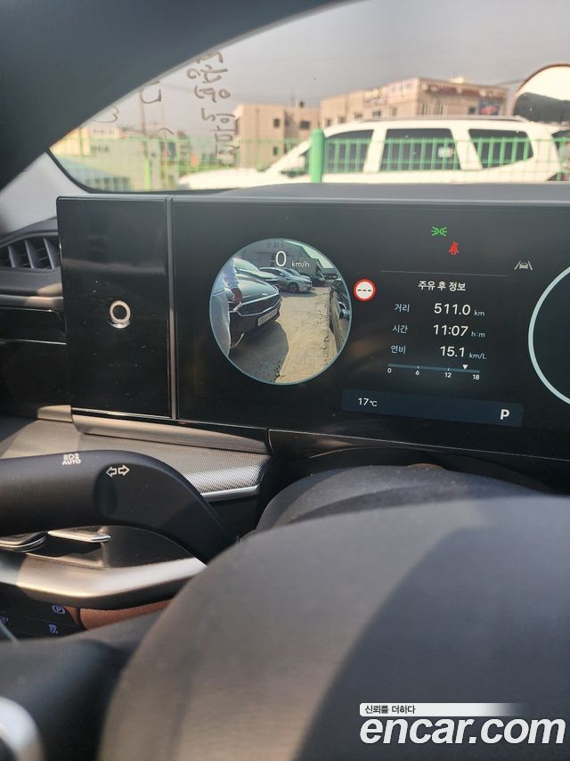 Hyundai Grandeur 2023 — photo 8