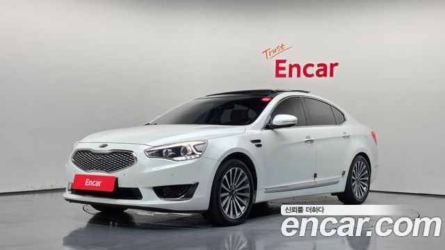 Kia K7 2016 — photo 1