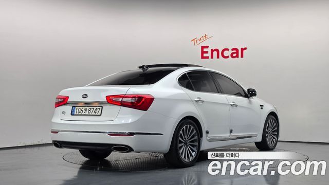 Kia K7 2016 — photo 2