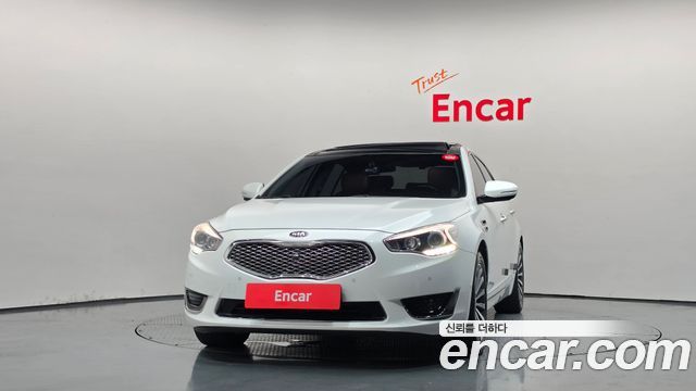 Kia K7 2016 — photo 3