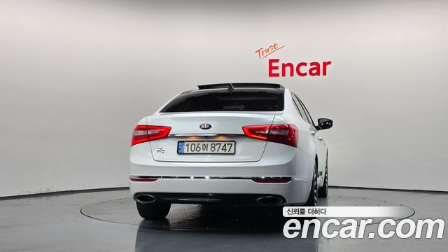 Kia K7 2016 — photo 4