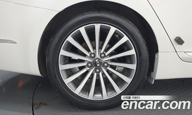 Kia K7 2016 — photo 5