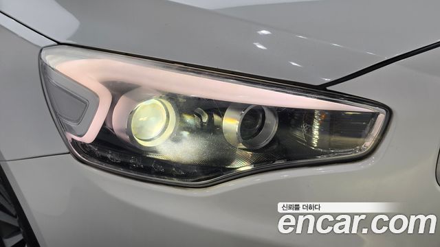 Kia K7 2016 — photo 8