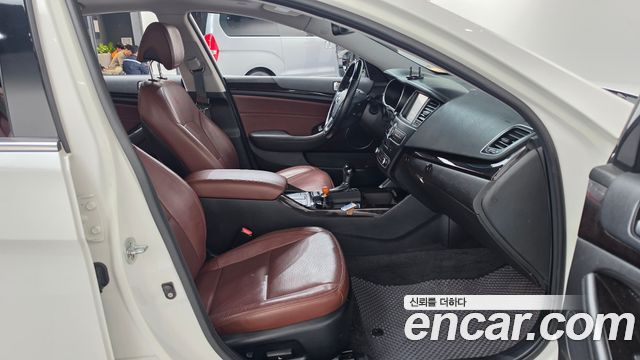 Kia K7 2016 — photo 16
