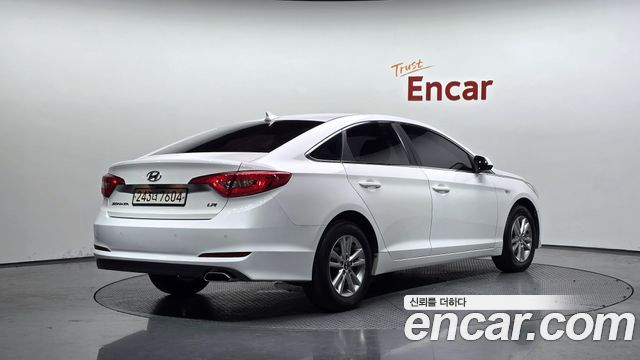 Hyundai Sonata 2017 — photo 2
