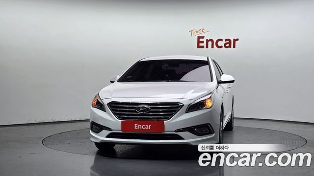 Hyundai Sonata 2017 — photo 3