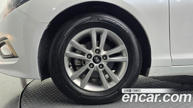 Hyundai Sonata 2017 — photo 5