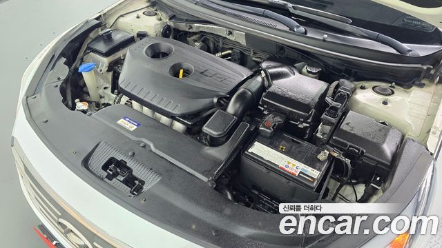 Hyundai Sonata 2017 — photo 6