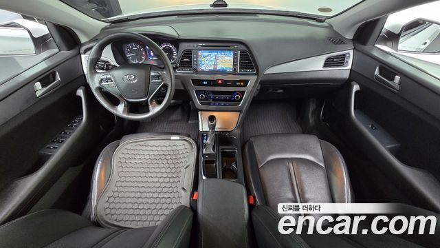 Hyundai Sonata 2017 — photo 7