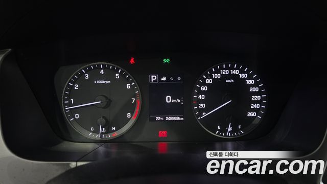 Hyundai Sonata 2017 — photo 8