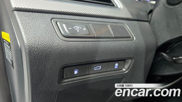 Hyundai Sonata 2017 — photo 14