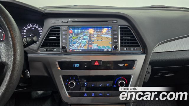 Hyundai Sonata 2017 — photo 15