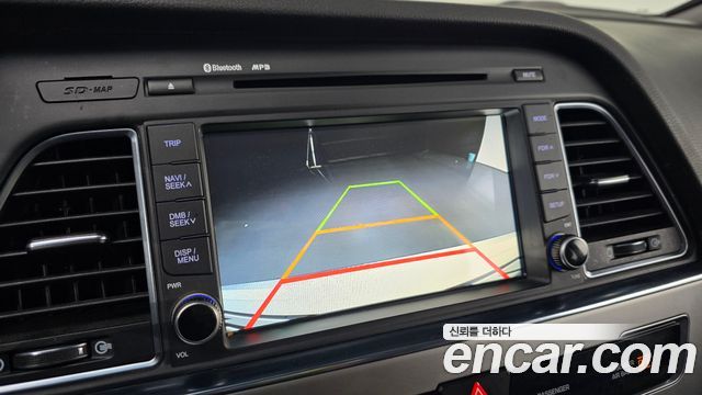 Hyundai Sonata 2017 — photo 16