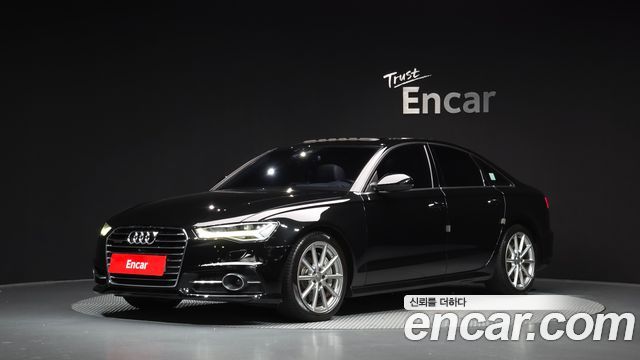 Audi A6 2016 — photo 1