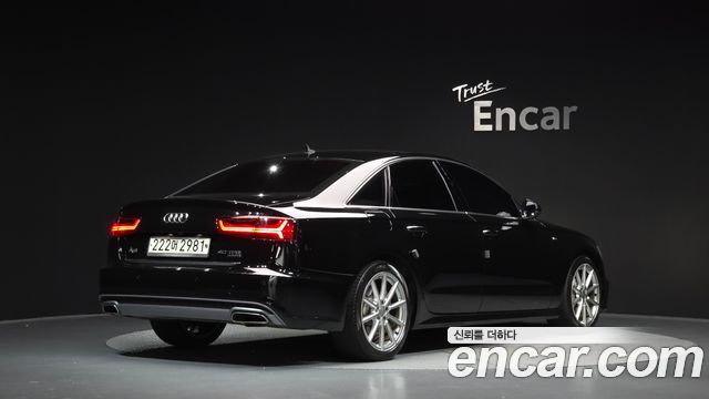 Audi A6 2016 — photo 2