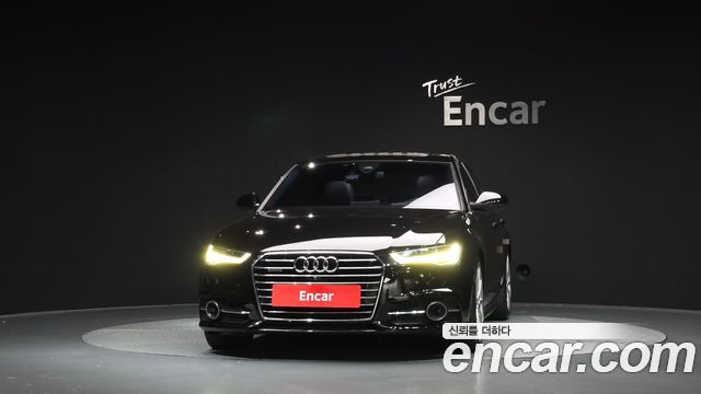Audi A6 2016 — photo 3