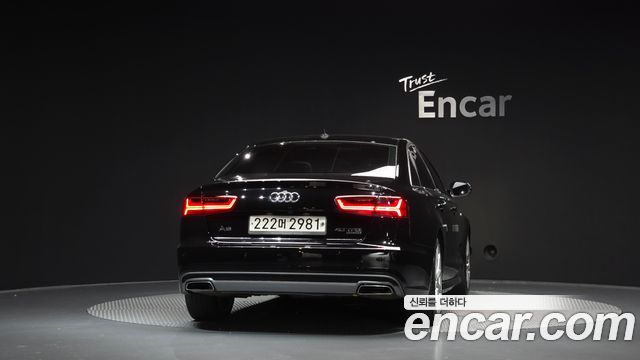 Audi A6 2016 — photo 4