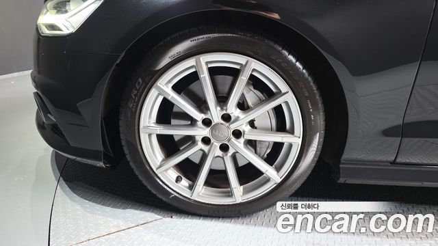 Audi A6 2016 — photo 5