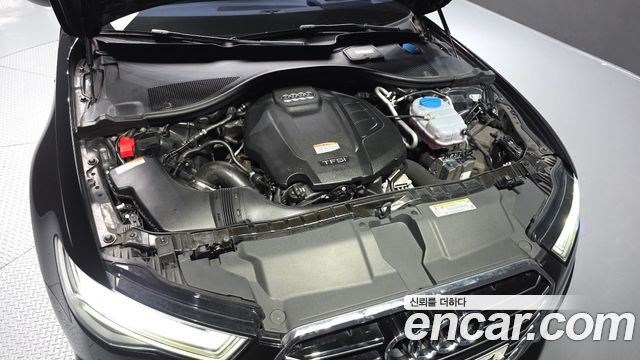 Audi A6 2016 — photo 6