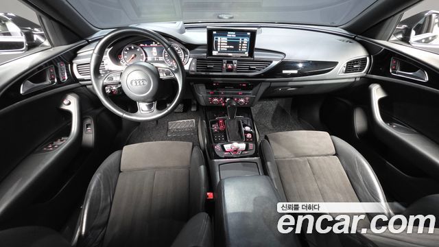 Audi A6 2016 — photo 7