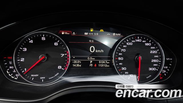 Audi A6 2016 — photo 8