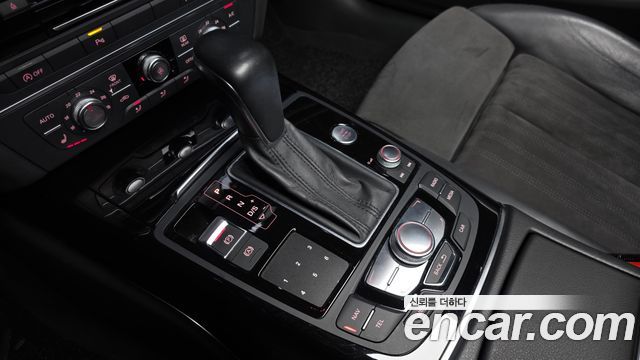 Audi A6 2016 — photo 9