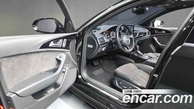 Audi A6 2016 — photo 10